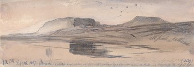 Ibreem, 22h00, 10 février 1867 - Edward Lear